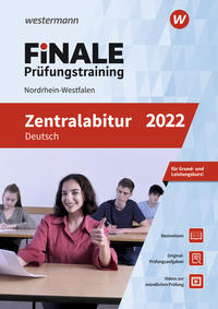 FiNALE Prüfungstraining / FiNALE Prüfungstraining Zentralabitur Nordrhein-Westfalen