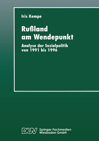 Rußland am Wendepunkt