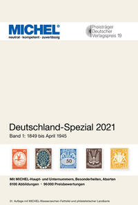 Deutschland-Spezial 2021 - Band 1