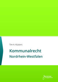 Kommunalrecht Nordrhein-Westfalen