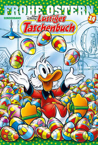 Lustiges Taschenbuch Frohe Ostern 14