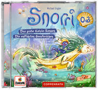 CD Hörspiel: Snorri (CD 3)