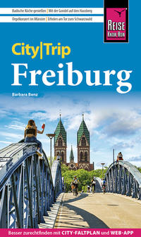 Reise Know-How CityTrip Freiburg