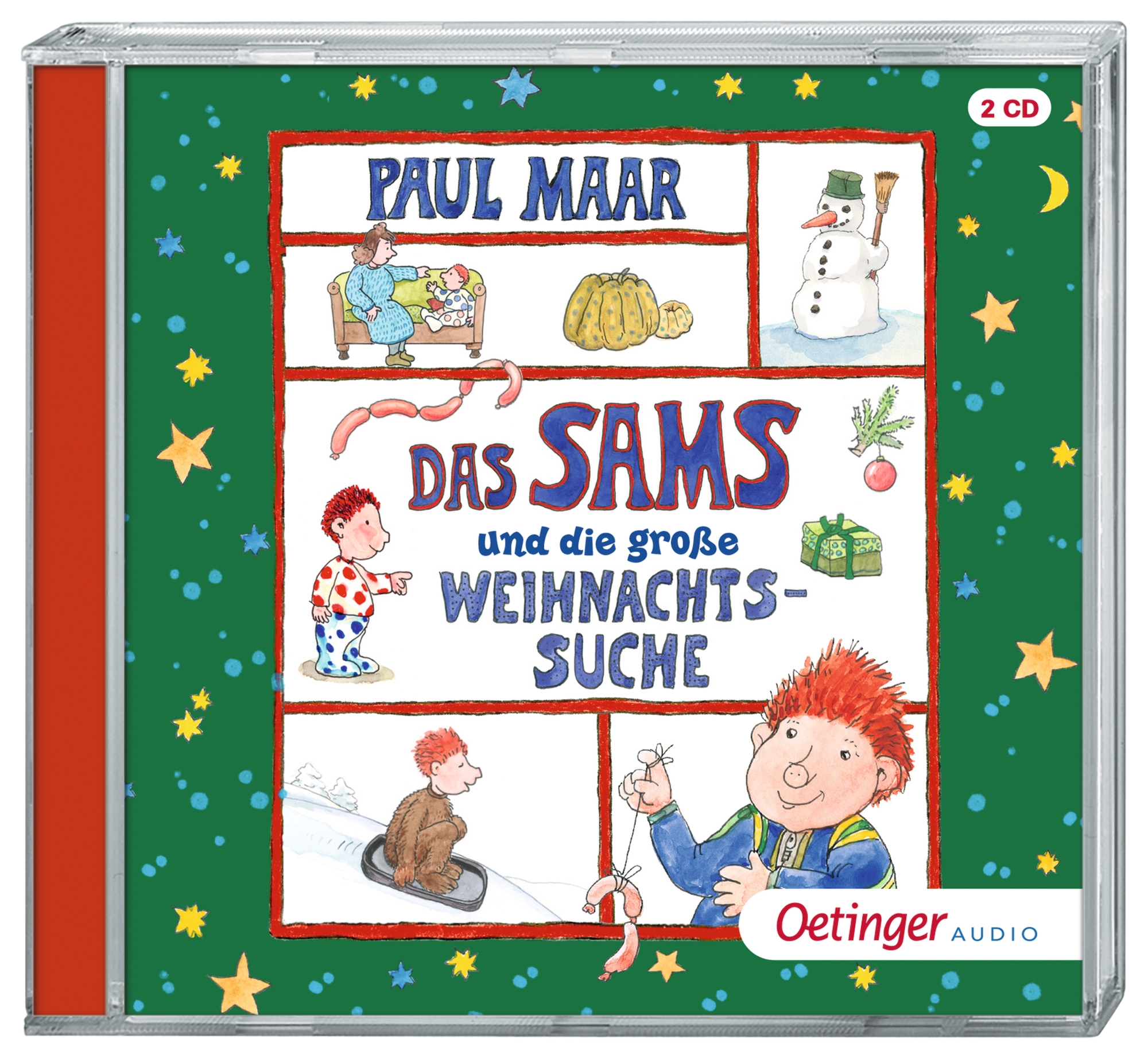 Das Sams 11. Das Sams und die große Weihnachtssuche