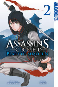 Assassin’s Creed - Blade of Shao Jun 02