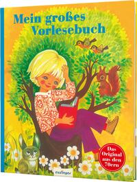 Kinderbücher aus den 1970er-Jahren: Mein großes Vorlesebuch