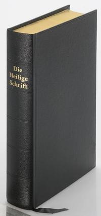 Die Bibel - Großausgabe (Kunstleder)