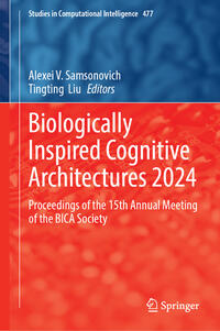 Biologically Inspired Cognitive Architectures 2024