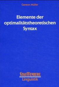 Elemente der optimalitätstheoretischen Syntax