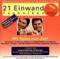 21 Einwand-Techniken