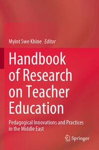 Handbook of Research on Teacher Education