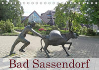 Bad Sassendorf (Tischkalender 2023 DIN A5 quer)