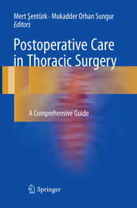 Postoperative Care in Thoracic Surgery