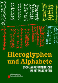 Hieroglyphen und Alphabete