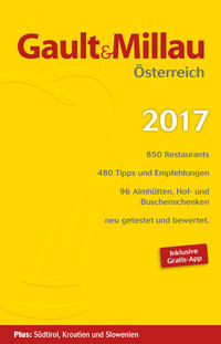 Gault & Millau Österreich 2017