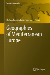 Geographies of Mediterranean Europe