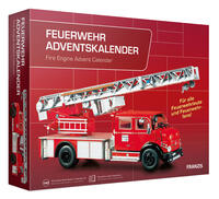 FRANZIS 67206 - Feuerwehr Adventskalender