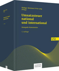 Umsatzsteuer national und international