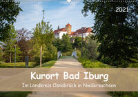 Kurort Bad Iburg (Wandkalender 2021 DIN A2 quer)