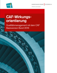 CAF-Wirkungsorientierung