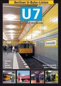 Berliner U-Bahn-Linien: U7