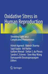 Oxidative Stress in Human Reproduction