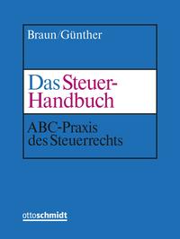 Das Steuer-Handbuch