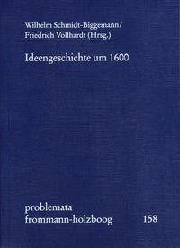 Ideengeschichte um 1600