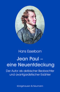 Jean Paul – eine Neuentdeckung