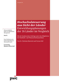 Hochschulsteuerung aus Sicht der Länder