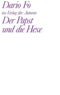 Der Papst und die Hexe