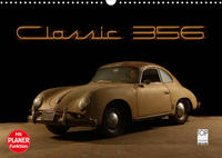 Classic 356 (Wandkalender 2023 DIN A3 quer)