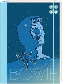 David Bowie 2022: Buch- und Terminkalender