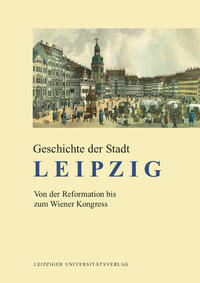 Geschichte der Stadt Leipzig