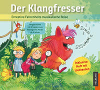 Der Klangfresser, Hörbuch-CD