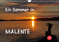 Ein Sommer in Malente (Wandkalender 2022 DIN A4 quer)