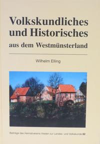 Volkskundliches und Historisches aus dem Westmünsterland