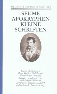 Werke und Briefe in drei Bänden