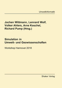 Simulation in Umwelt- und Geowissenschaften