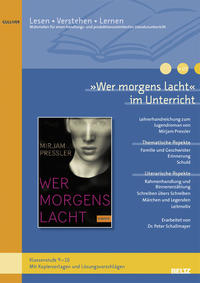 »Wer morgens lacht« im Unterricht