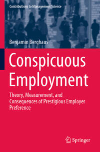 Conspicuous Employment