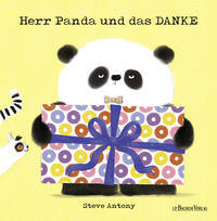 Herr Panda und das Danke