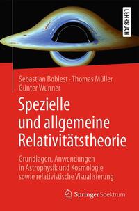 Spezielle und allgemeine Relativitätstheorie