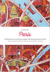 CITIx60 Paris (deutsche Ausgabe)