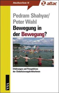 Bewegung in der Bewegung?