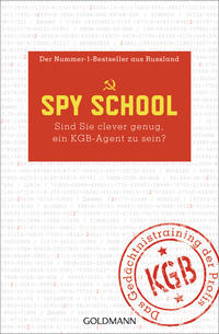 Spy School