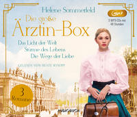 Die große Ärztin-Box