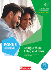 Fokus Deutsch - Allgemeine Ausgabe - B2