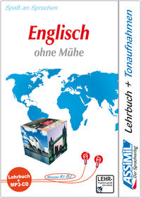 ASSiMiL Englisch ohne Mühe - MP3-Sprachkurs - Niveau A1-B2