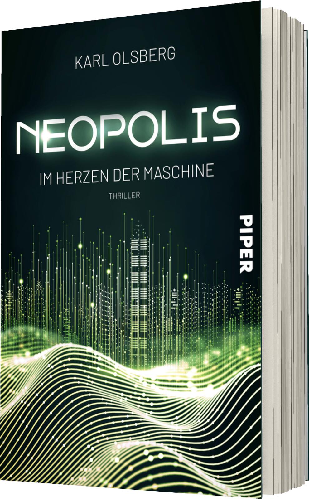 Neopolis – Im Herzen der Maschine